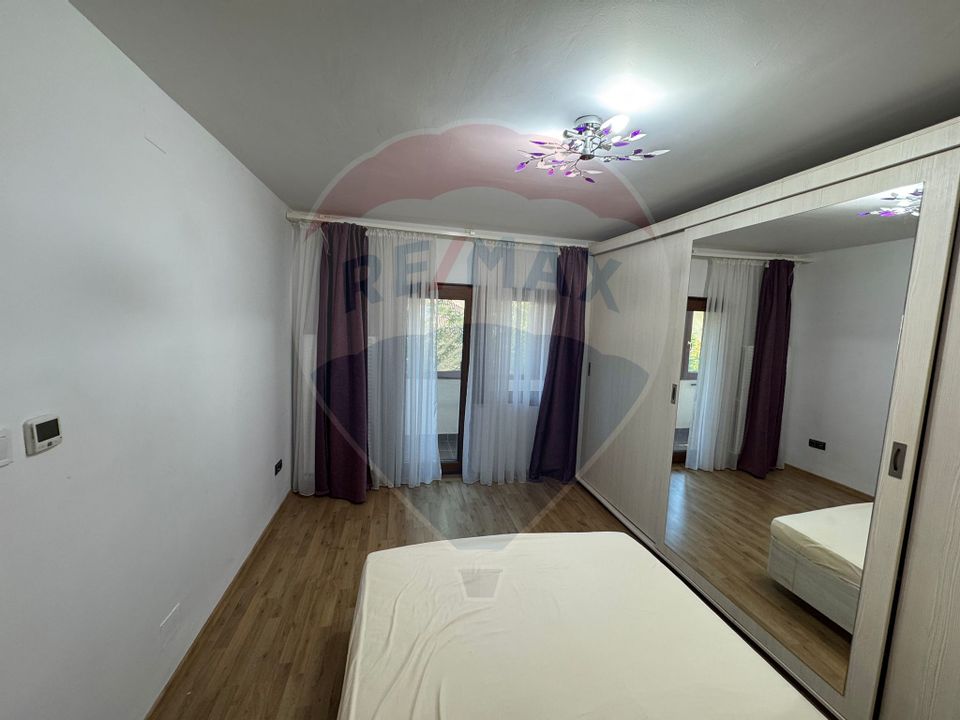 Apartament cu 3 camere de inchiriat în zona Banca Nationala