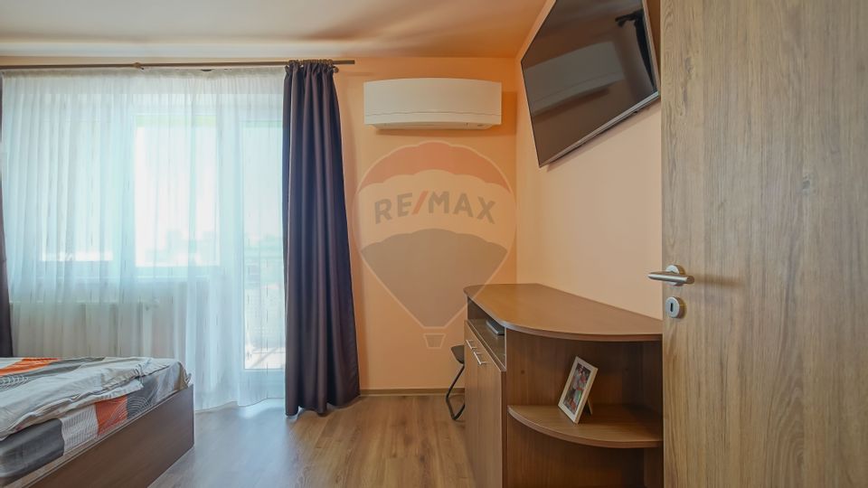 Comision 0% ! Apartament de 3 camere, Tractorul, Brașov