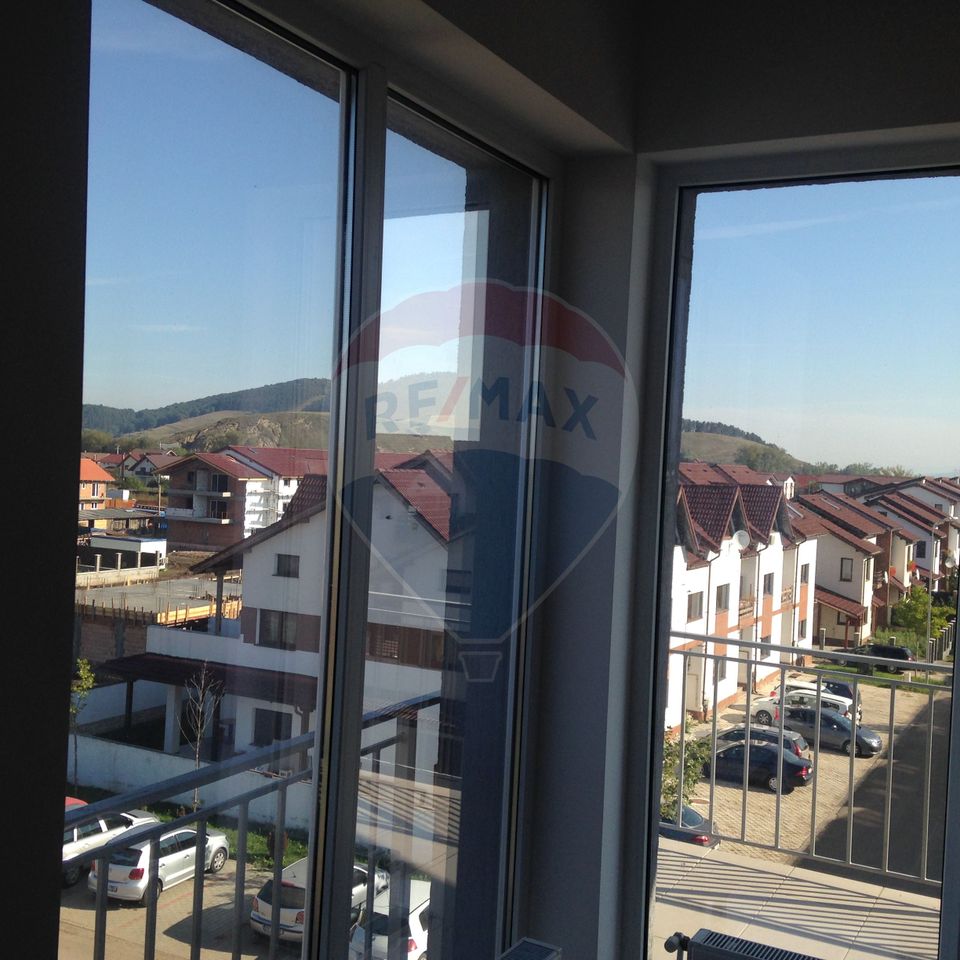Apartament 2 camere  Ansamblu Rezidential Sanpetru