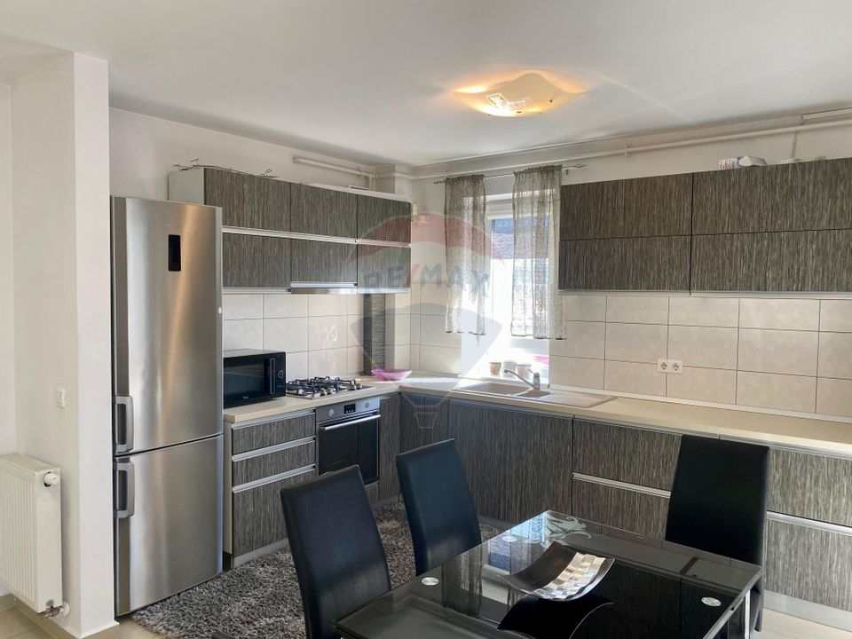 Apartament modern de 3 camere de închiriat – Avantgarden 2