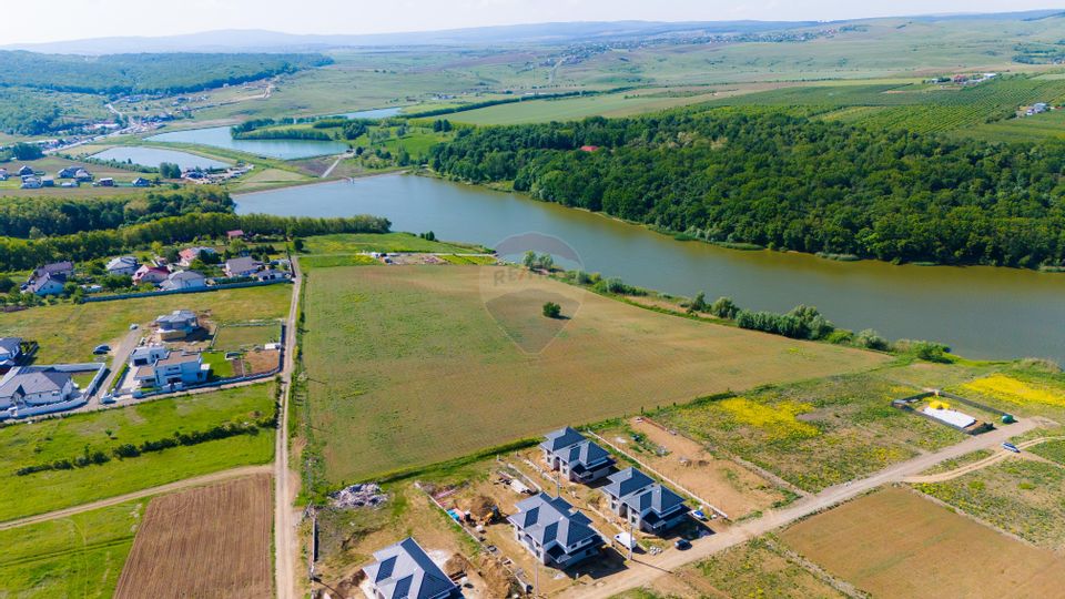 Teren de vânzare zona Lebada Rai, Botosani