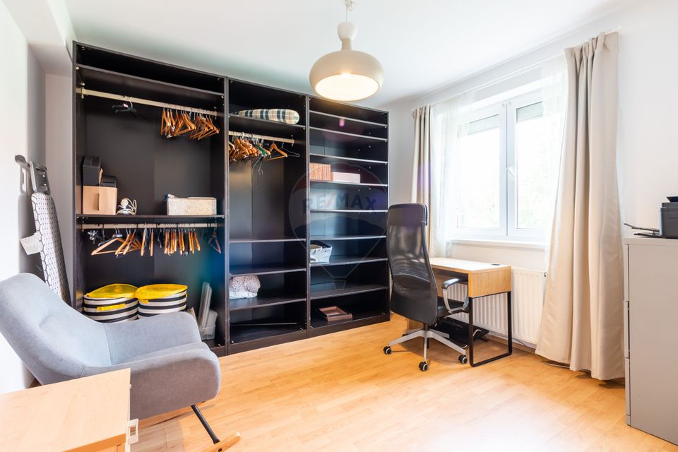 Azur Residence Family villa, 4 rooms/3bdr, 120sqm, large yard, 2XP