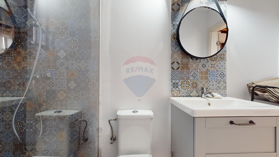 3 room House / Villa for sale, Cheile Rasnoavei area