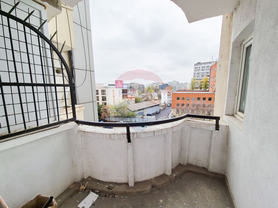 Apartament cu 2 camere de inchiria, situat Bd.Unirii