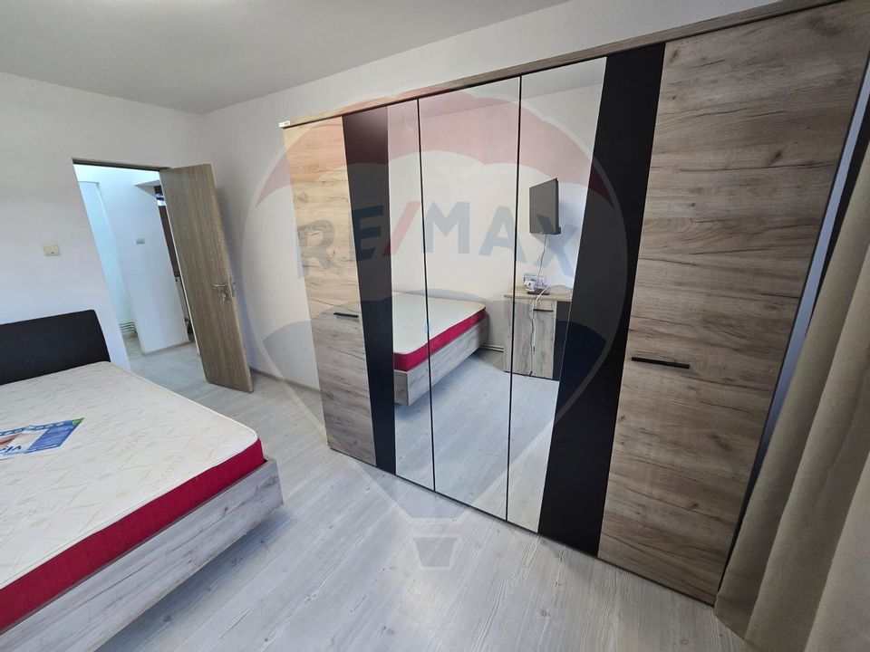 Apartament cu 2 camere Central Slatina, gata de mutare