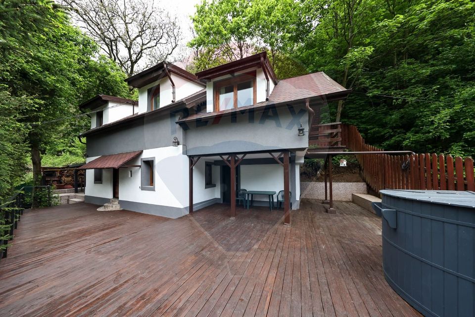 OPORTUNITATE INVESTITIE CU POTENTIAL TURISTIC, Centrul Istoric!