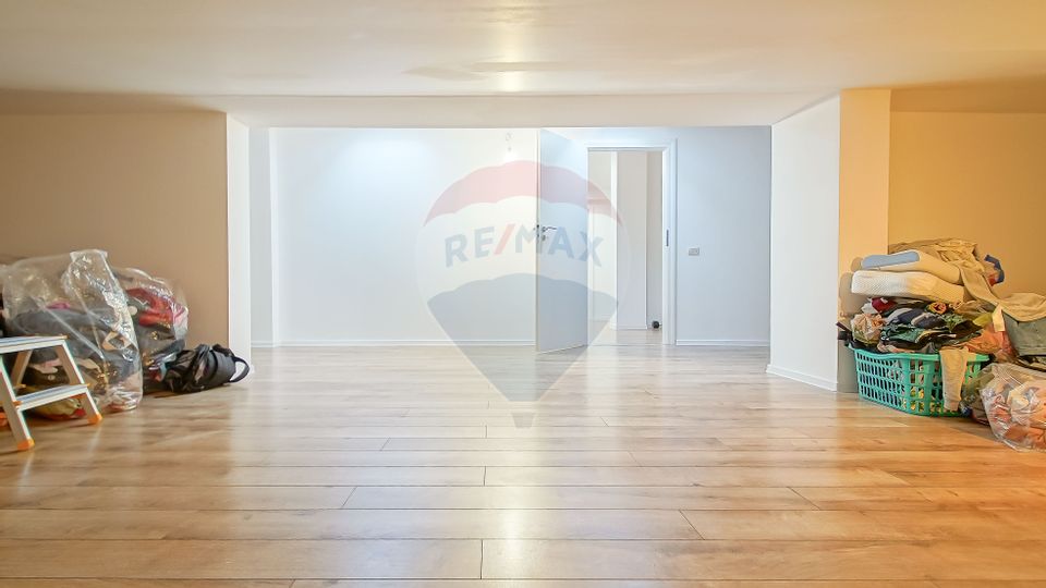 REZERVAT! PENTHOUSE DUPLEX 169 MP | VEDERE LIBERA SPRE DEALUL LEMPES