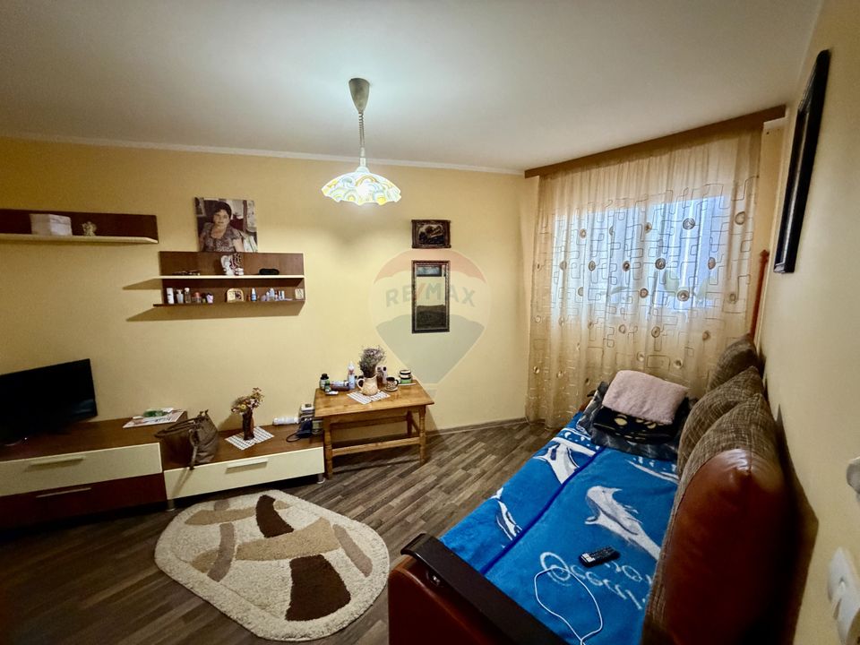 2 room Apartment for sale, Central area