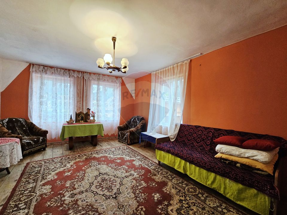 5 room House / Villa for sale, Central area