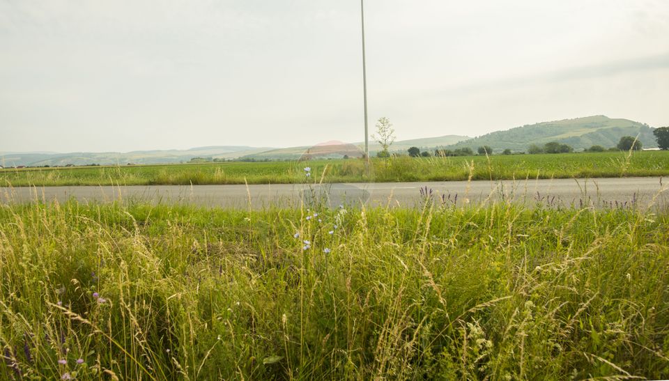 Teren Bod, cartier Poiana Craitelor, 732-2196mp, utilități,