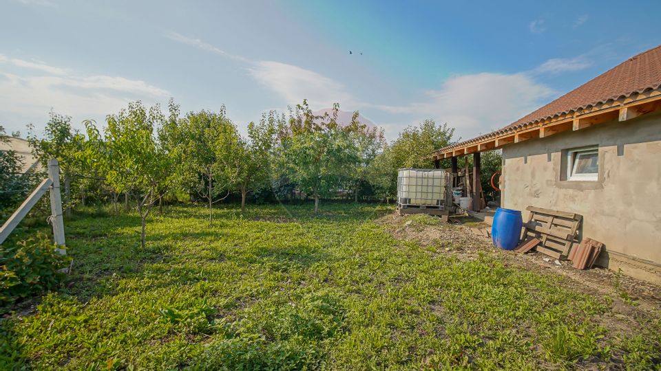 Personalizează casa în Hărman! Teren 500 metri pătrați