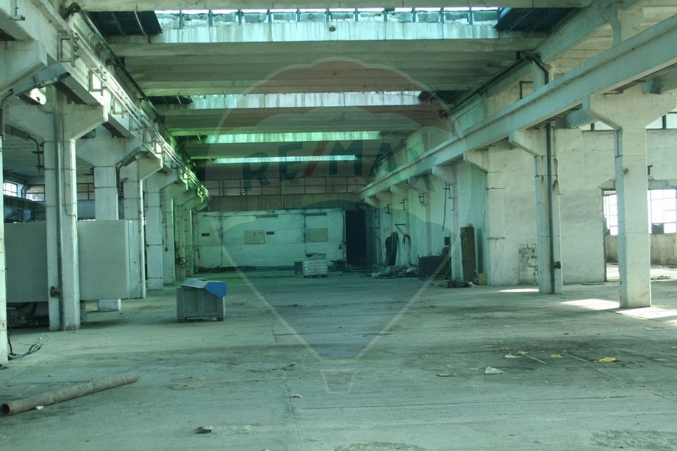 6,045sq.m Industrial Space for sale, Mihai Bravu area