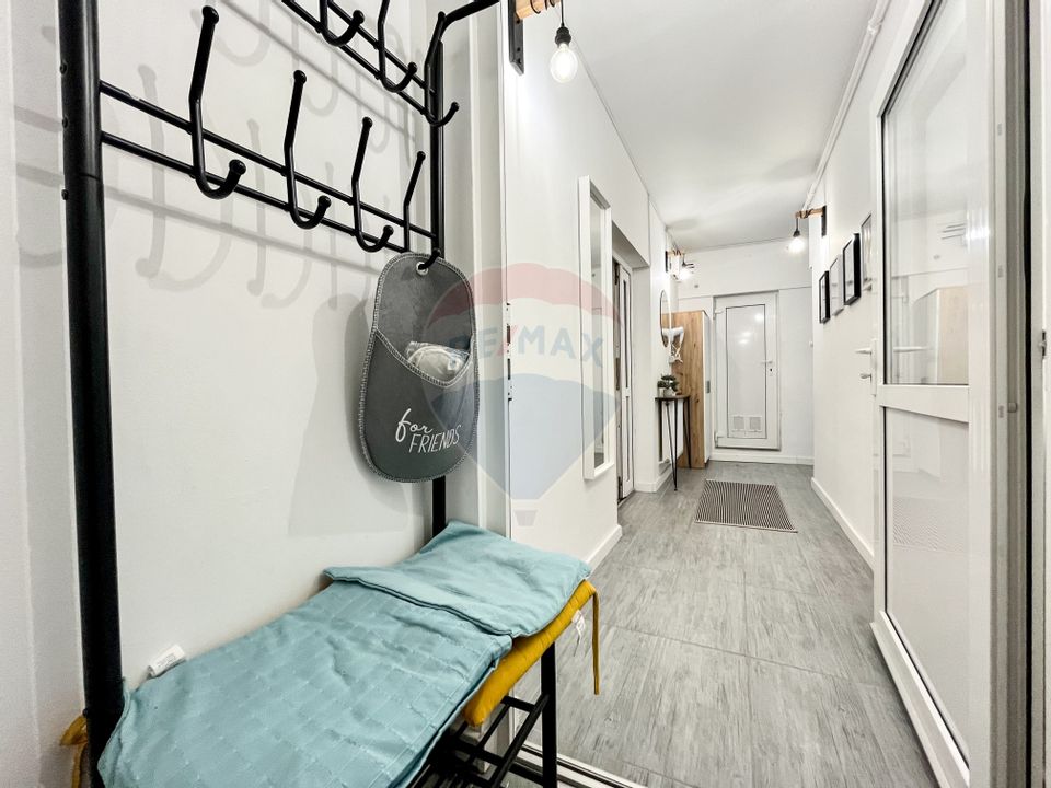 2 room Apartment for sale, Central area