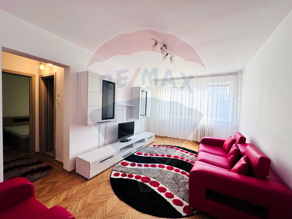 Apartament la Metrou Romancierilor-De Inchiriat