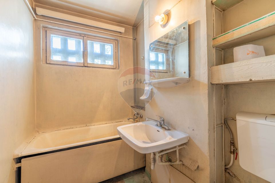 Apartament de vanzare, 3 camere, 62 mp, zona Gheorgheni