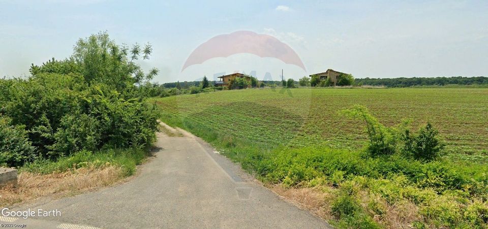 Land 3,000sqm Ciolpani / DJ 101N