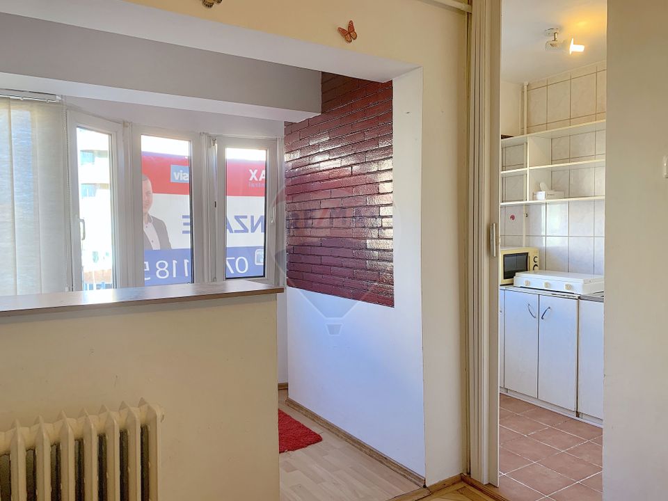 1 room Apartment for sale, Centrul Civic area