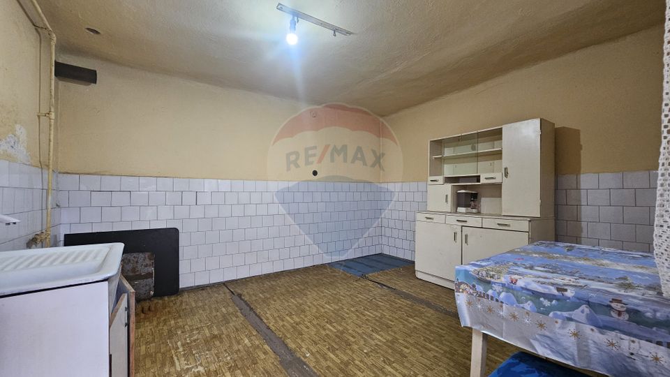 Casă P+1 de vânzare | 106 mp utili | Rupea