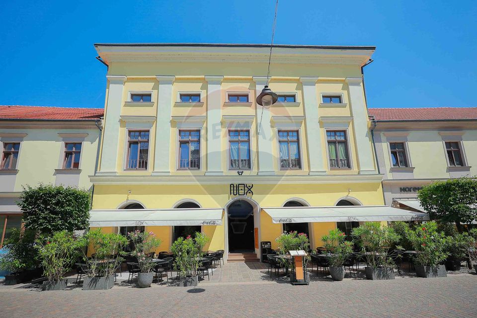 De vânzare — Spațiu comercial parter 409 mp, Vasile Alecsandri