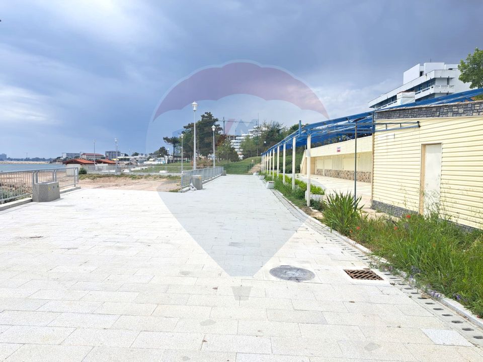 Land 1,583sqm Mangalia / Strada Faleza Jupiter