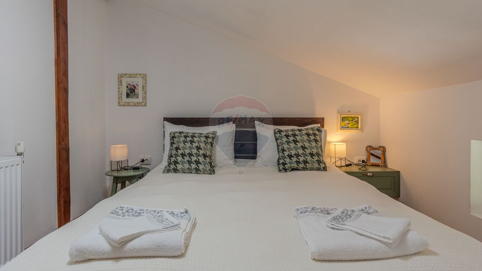 Pensiune turistică cu 7 camere, langa Castelul Bran | COMISION 0% |