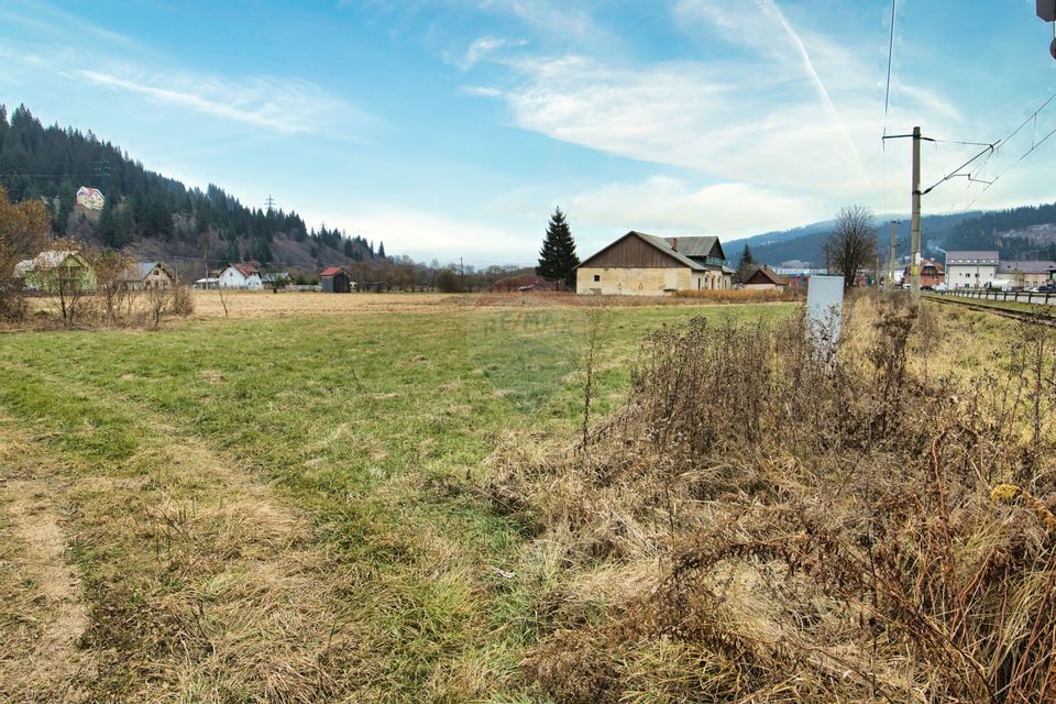 Land 11,522sqm Rosu / Strada Rosu