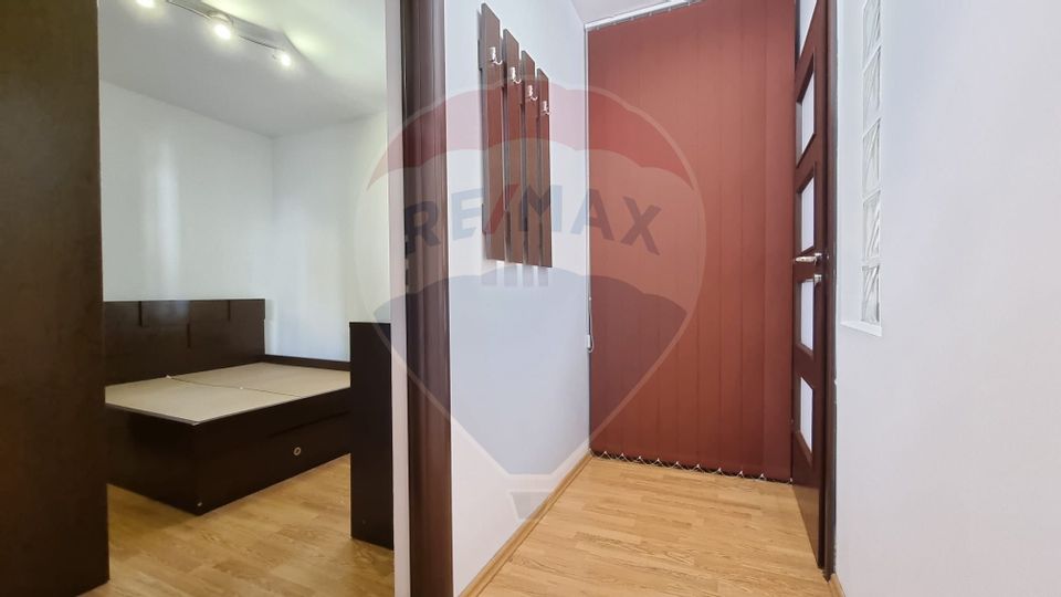 2-room apartment for sale in Popesti-Leordeni