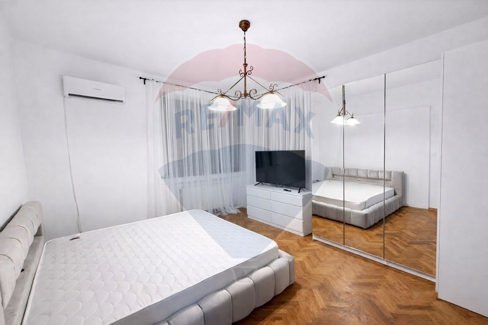 APARTAMENT 3 CAMERE- PRIMA INCHIRIERE– STEFAN CEL MARE