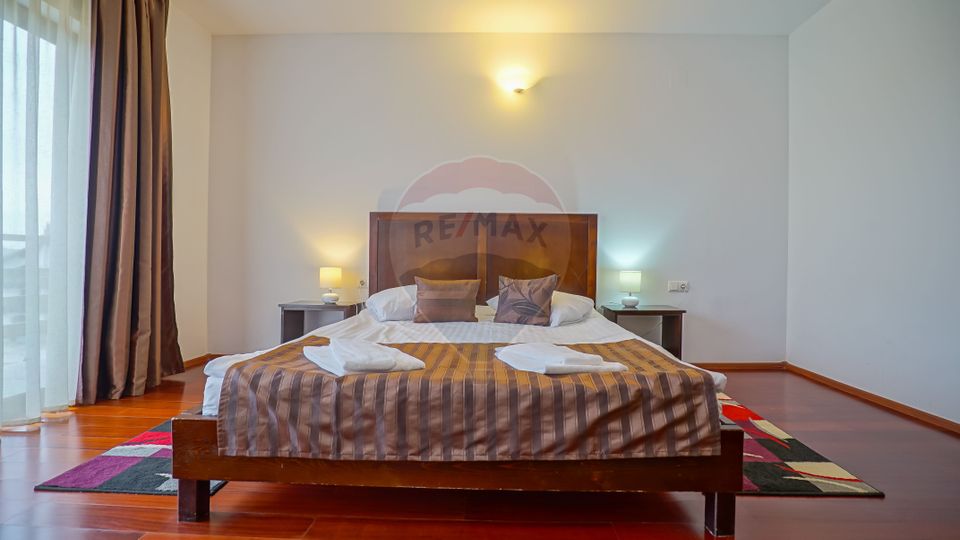 Complex Turistic Panicel, DN73A