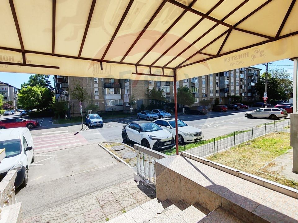 Spațiu comercial de 79 mp de închiriat, strada Grădinarilor