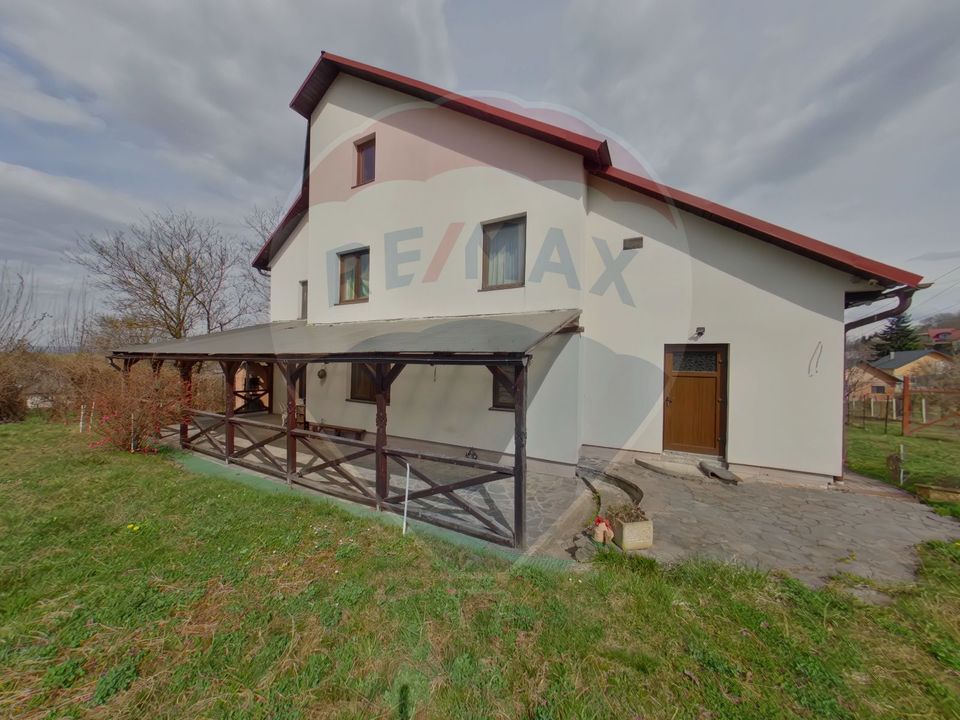 6 room House / Villa for sale, Sud-Est area