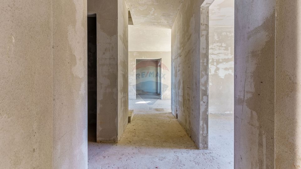 Vilă in constructie, locatie excelenta, Comision 0%