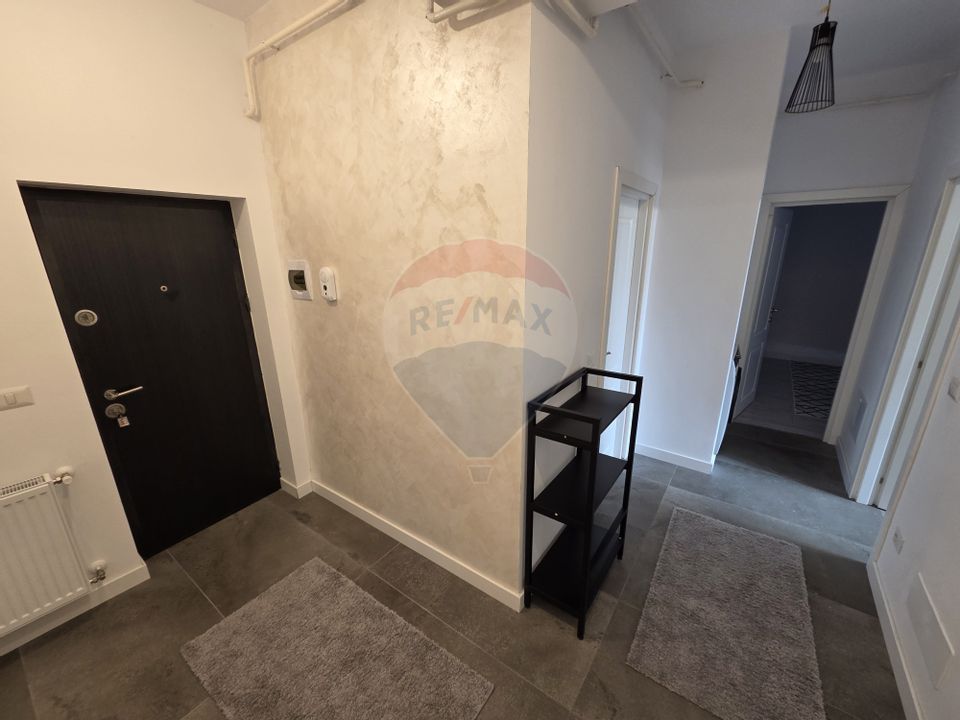2 room Apartment for rent, Nord area