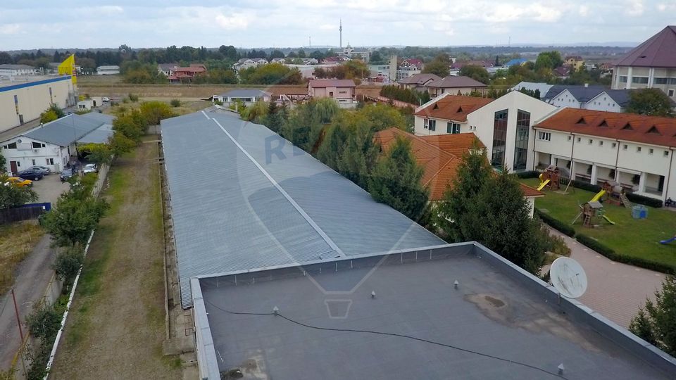 1,800sq.m Industrial Space for rent, Nord area