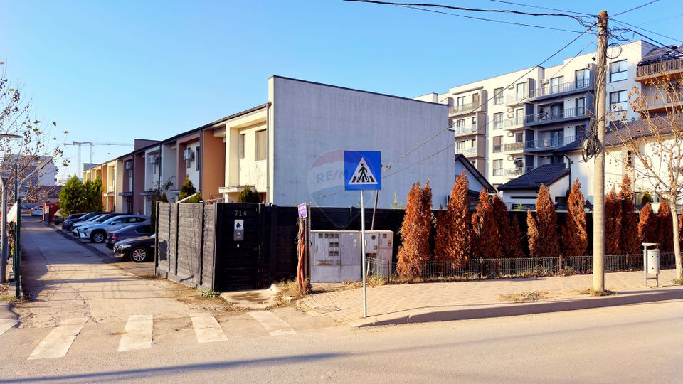 Vila 4 camere Ariesului | Teren 251 mp | 2 parcari | 10 min Metrou