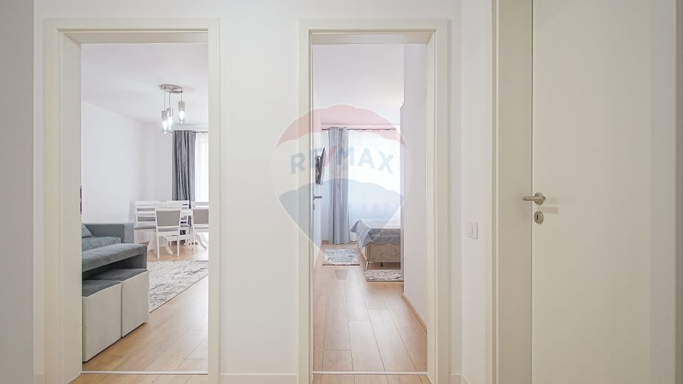 Apartament cu 2 camere de închiriat, Mountain VIew Residence