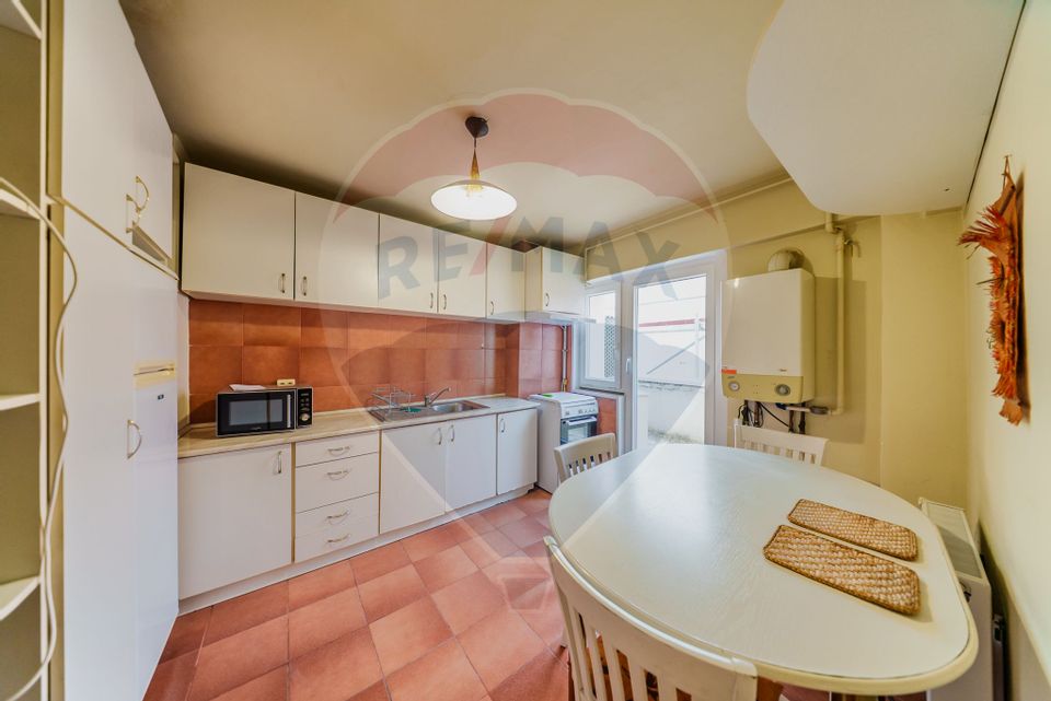 Apartament tip Samantha cu 4 camere in zona Intim