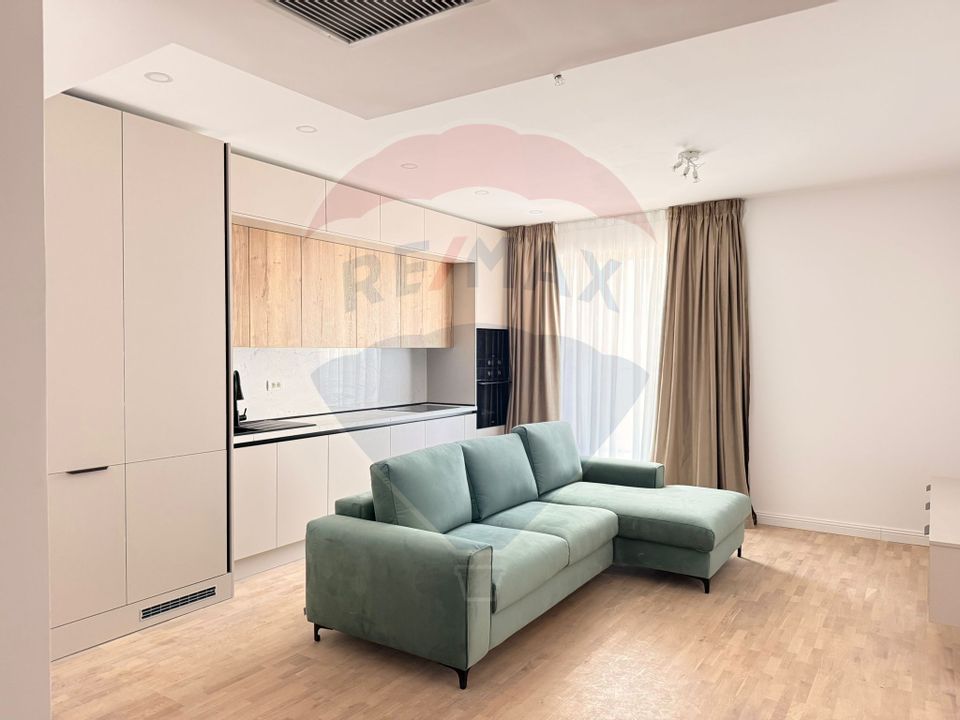 De vanzare 2 Camere MTM Pipera Lake | Proiect Nou | Nord București