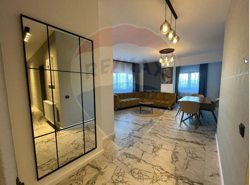 Apartament Lux, spațios, in apropiere de Piața Cluj-Prima Inchiriere