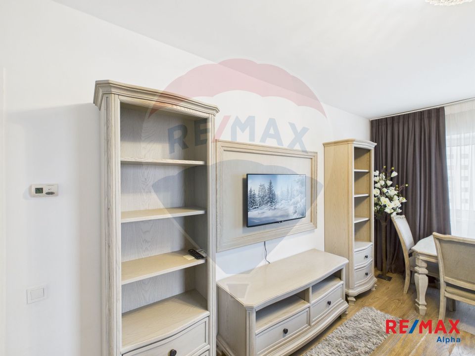 Apartament 3 camere lux de închiriat în GranVia Park