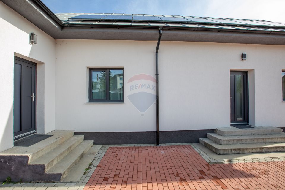 Casă / Vilă de vânzare în zona centrală TÂRGU OCNA