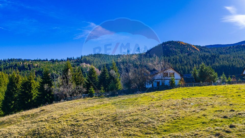 COMISION 0% Teren 13,800mp Fundatica / Intravilan