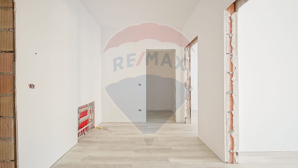 Apartament Studio 42 mp Sanpetru-Brasov Comision 0