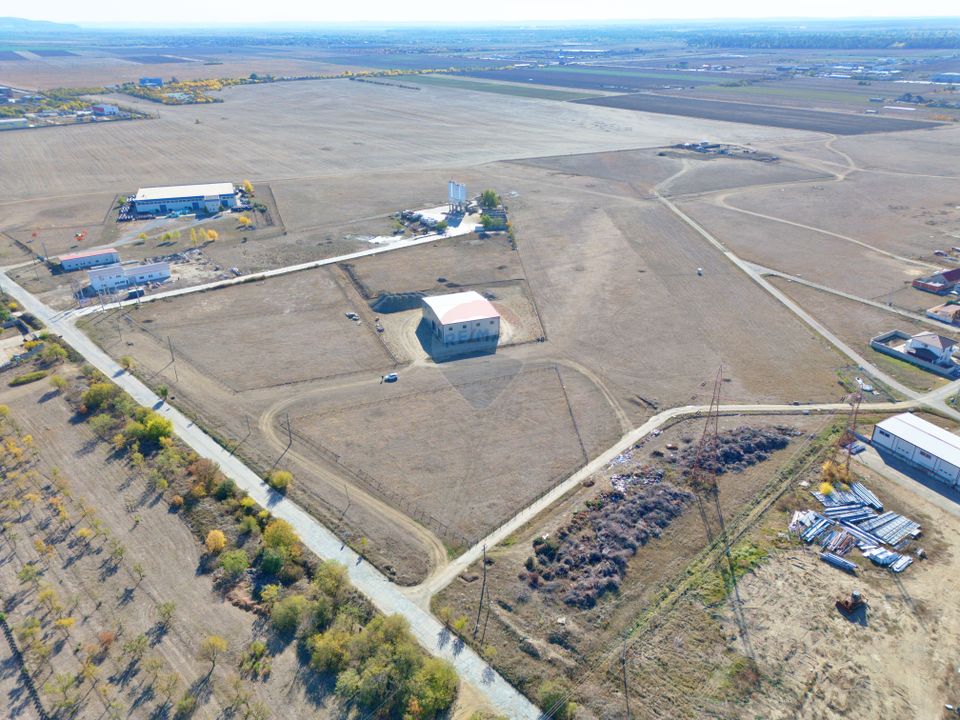 Teren 4,804mp com. Vladimirescu jud. Arad