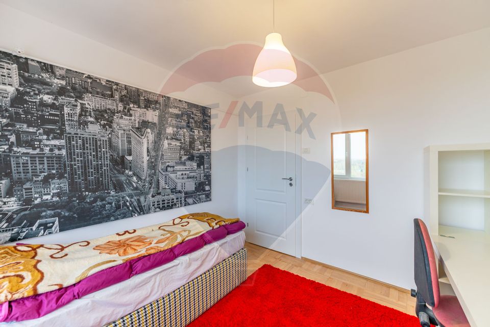 Apartament recent renovat in zona centrala