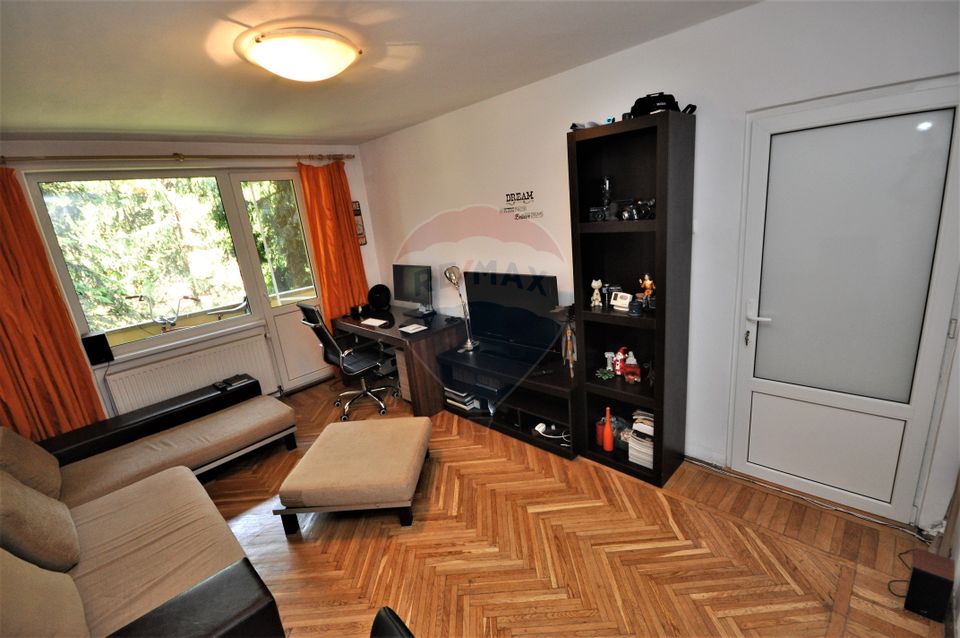 Apartament cu 2 camere în zona Centrul Civic