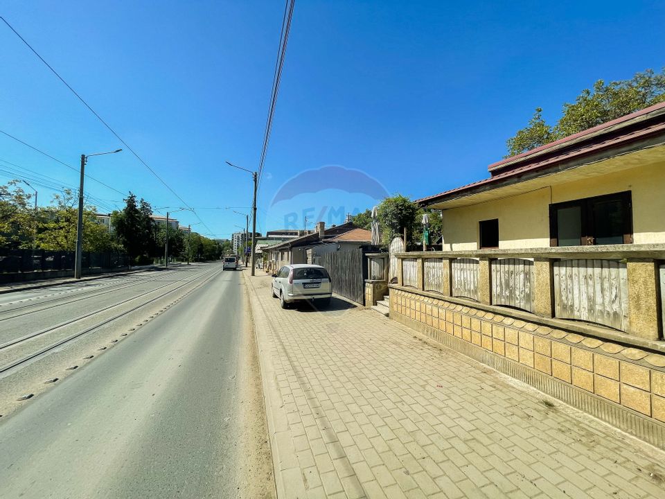 Land 1,353sqm Iasi / Strada Aurel Vlaicu