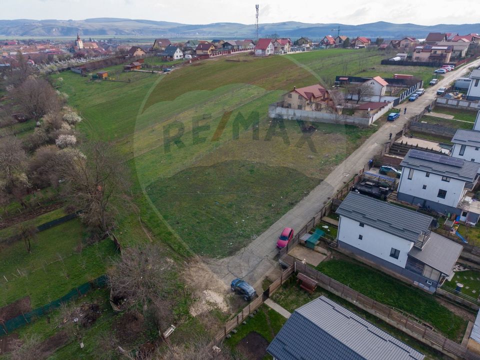 Land 814sqm Bod / Strada Prunului