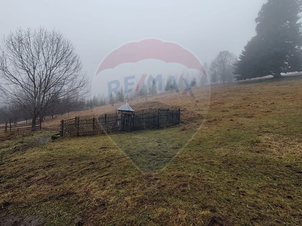 Land 26,232sqm Dorna-Arini / Prelungirea Cozănești