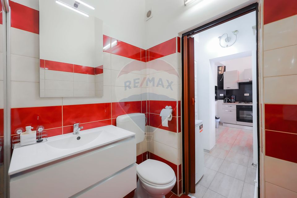 Apartament cu 2 camere de vânzare în zona Calea Clujului